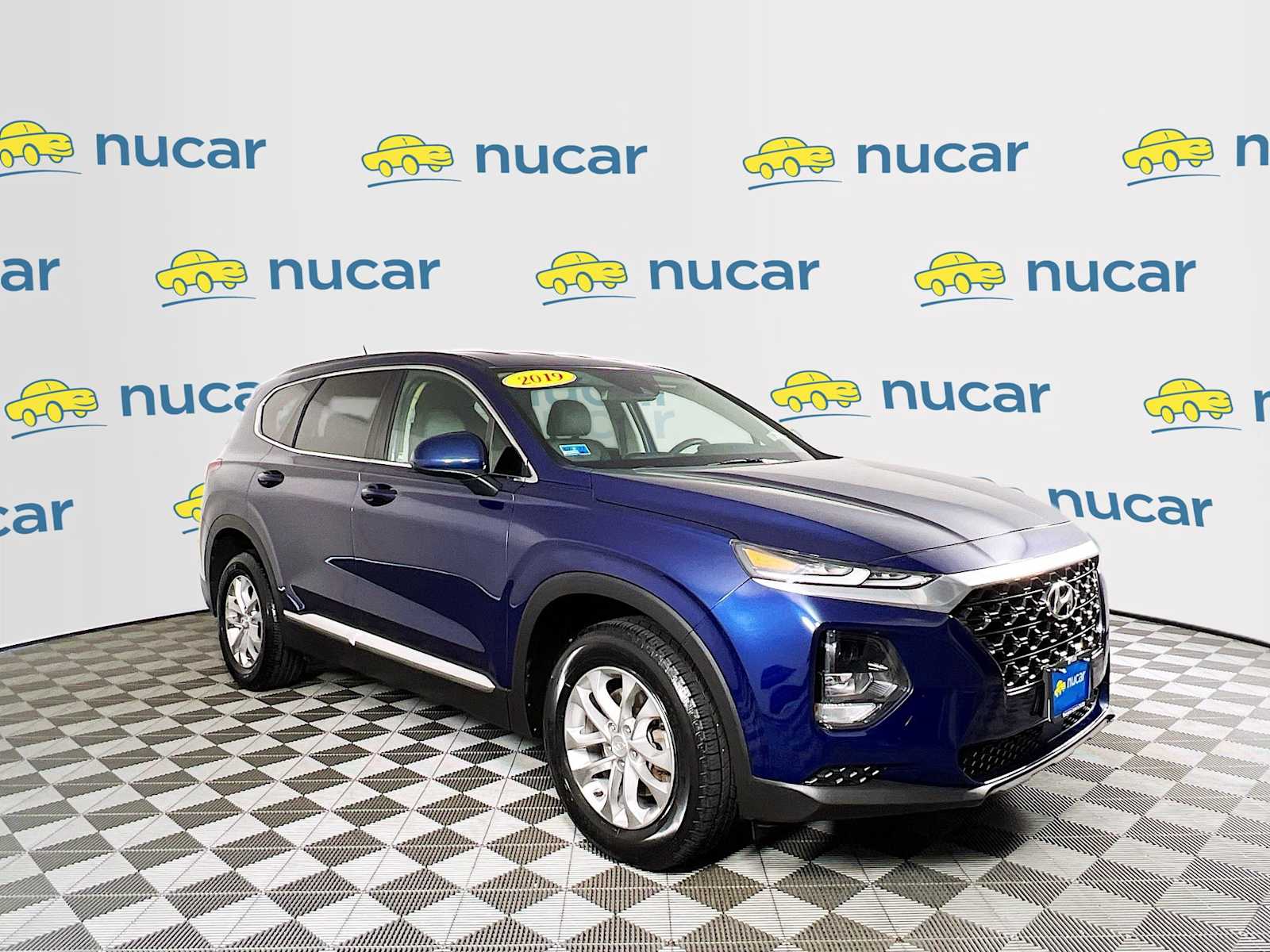 2019 Hyundai Santa Fe SE