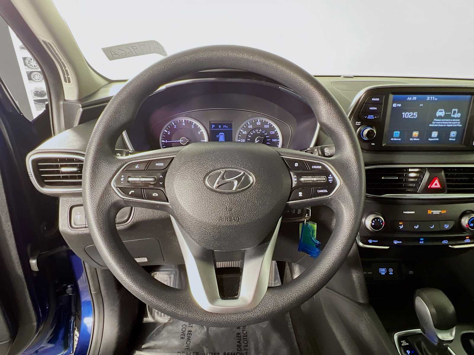 2019 Hyundai Santa Fe SE - Photo 11