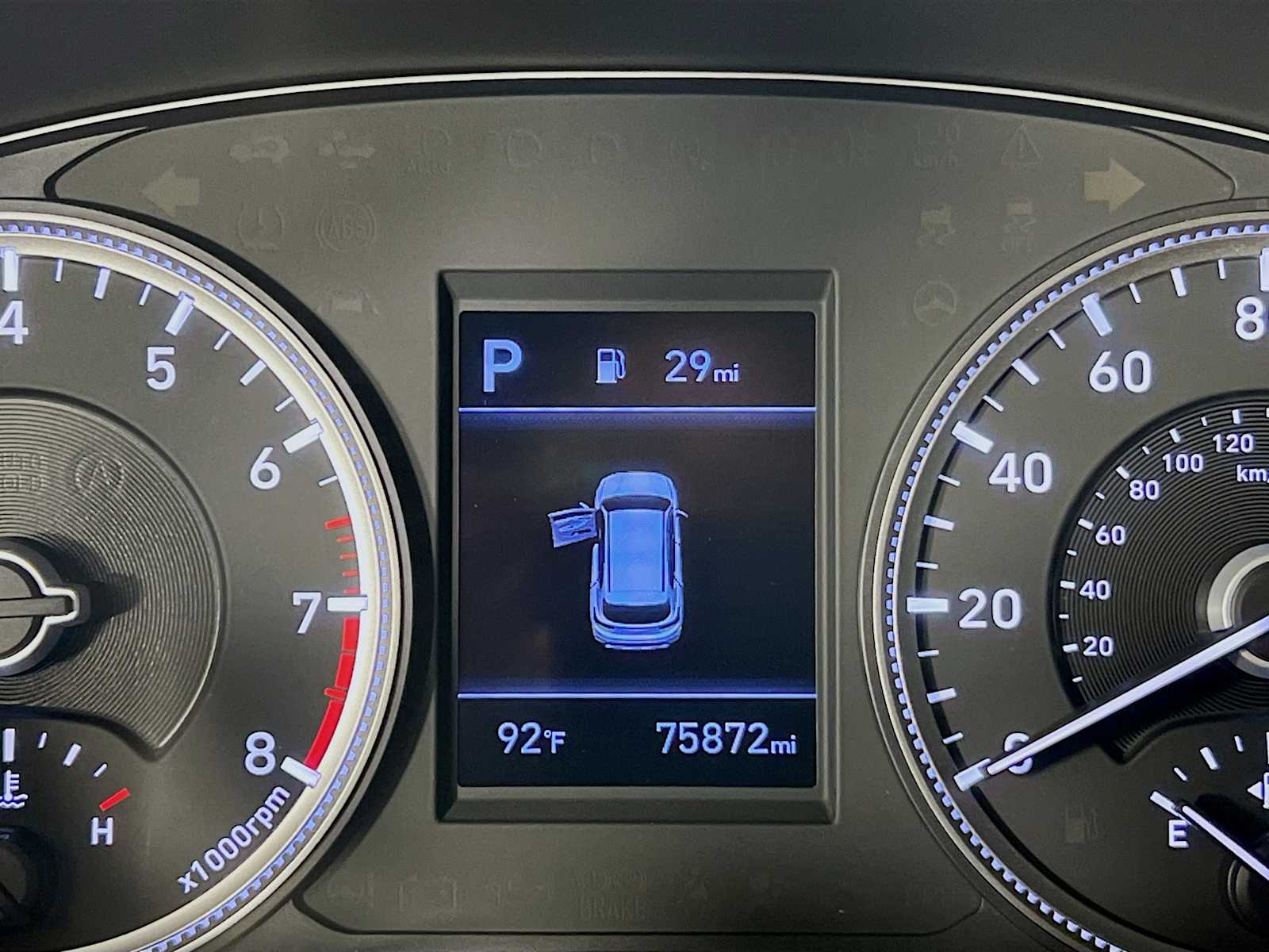 2019 Hyundai Santa Fe SE - Photo 12