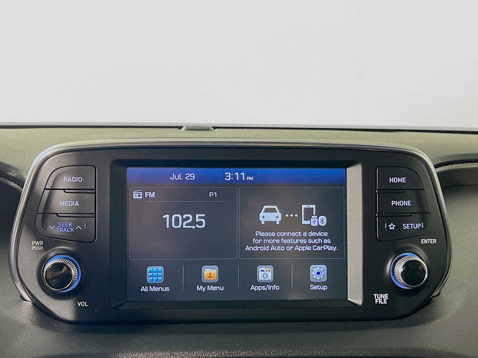 2019 Hyundai Santa Fe SE - Photo 14