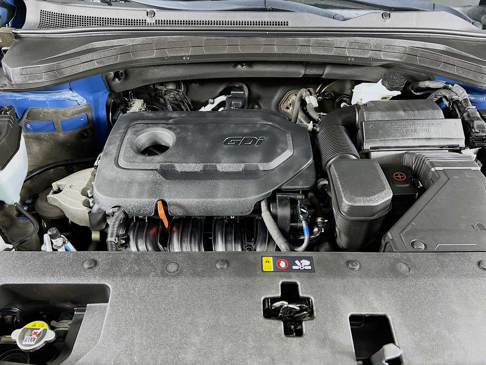 2019 Hyundai Santa Fe SE - Photo 29