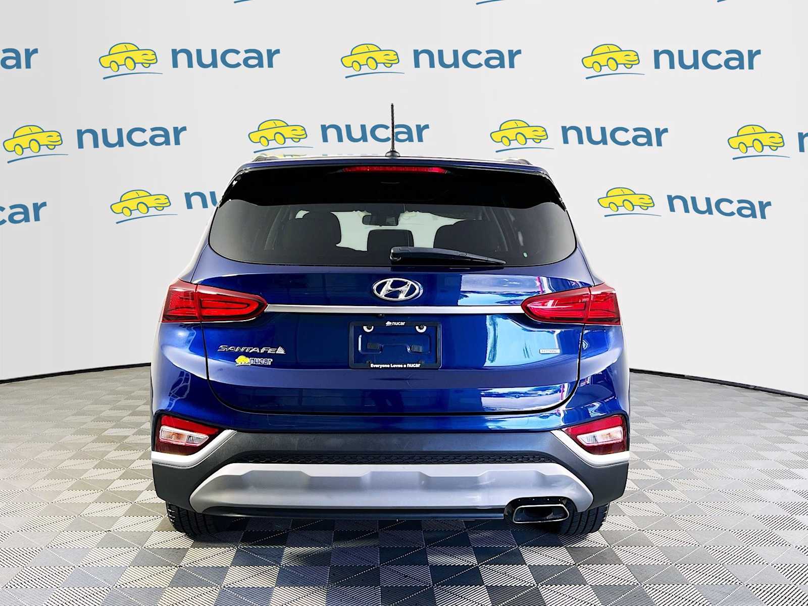 2019 Hyundai Santa Fe SE - Photo 6