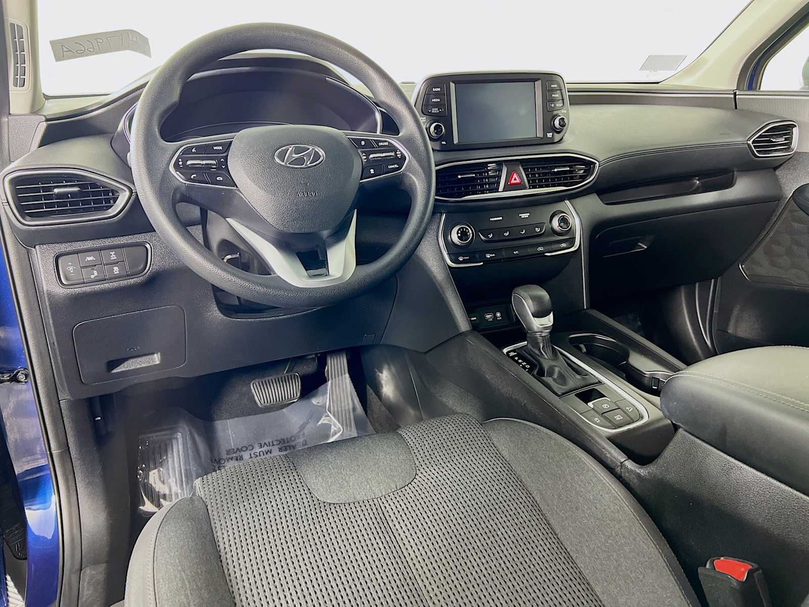 2019 Hyundai Santa Fe SE - Photo 9
