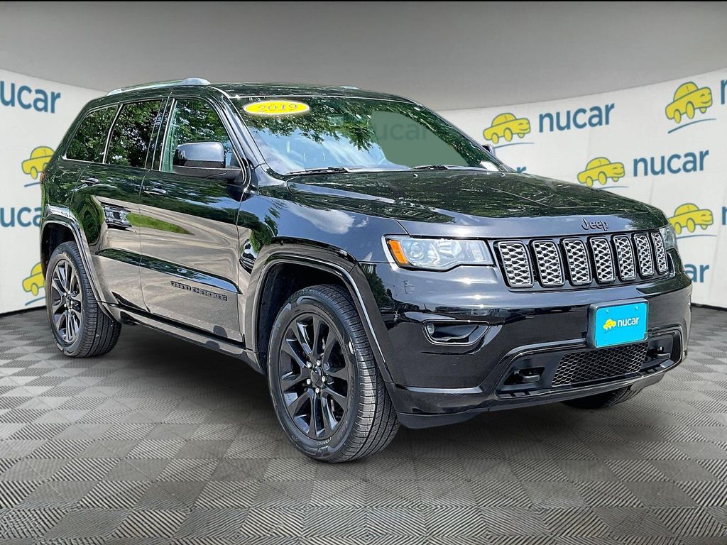 2019 Jeep Grand Cherokee Altitude