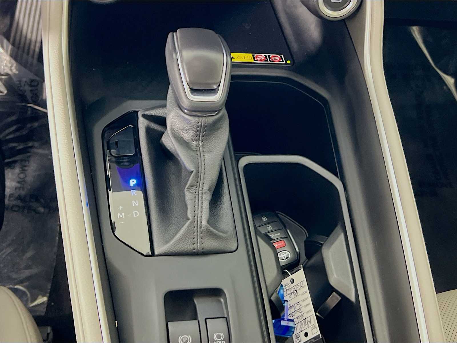 2024 Toyota Grand Highlander Platinum - Photo 16