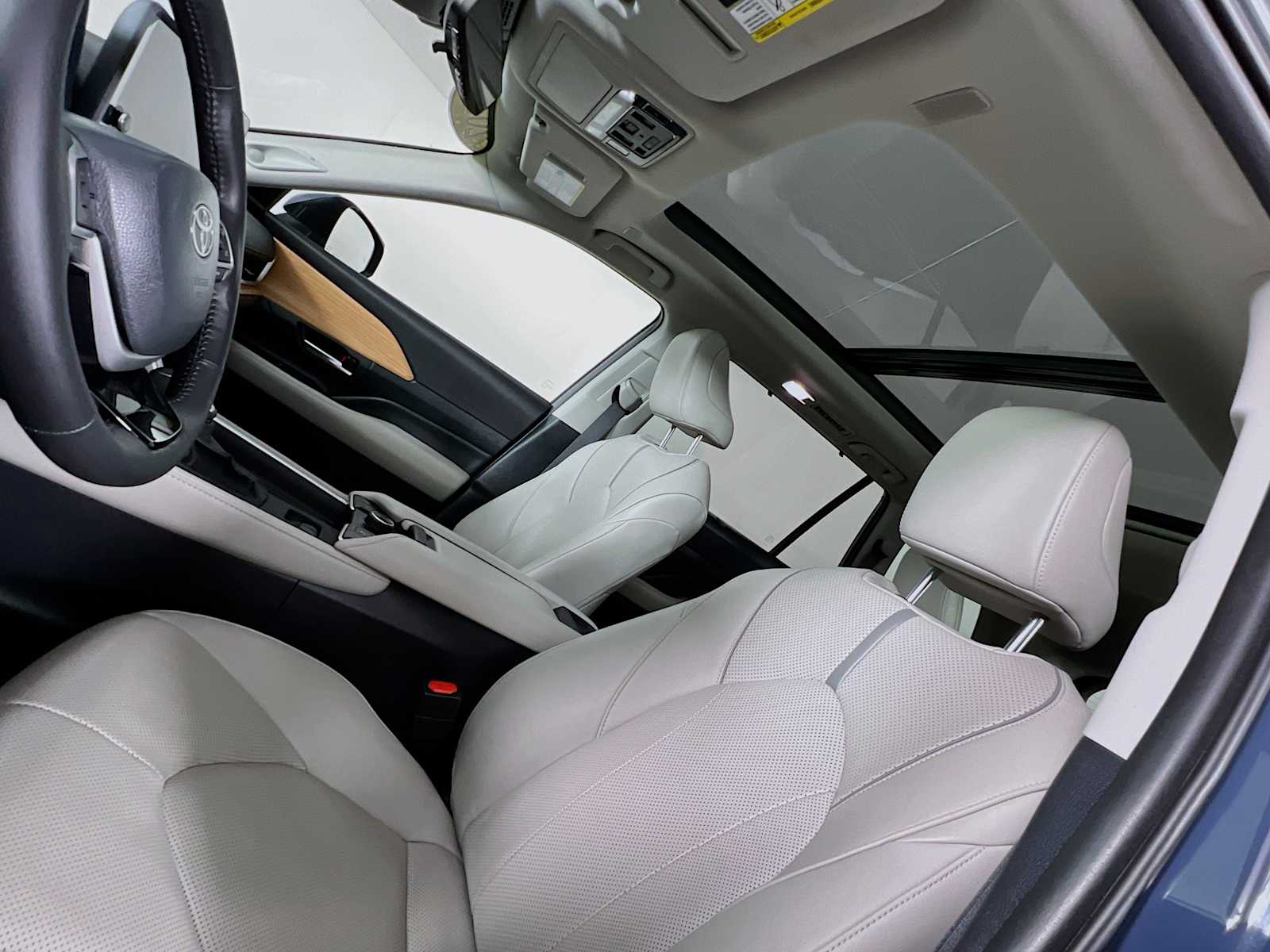 2024 Toyota Grand Highlander Platinum - Photo 22