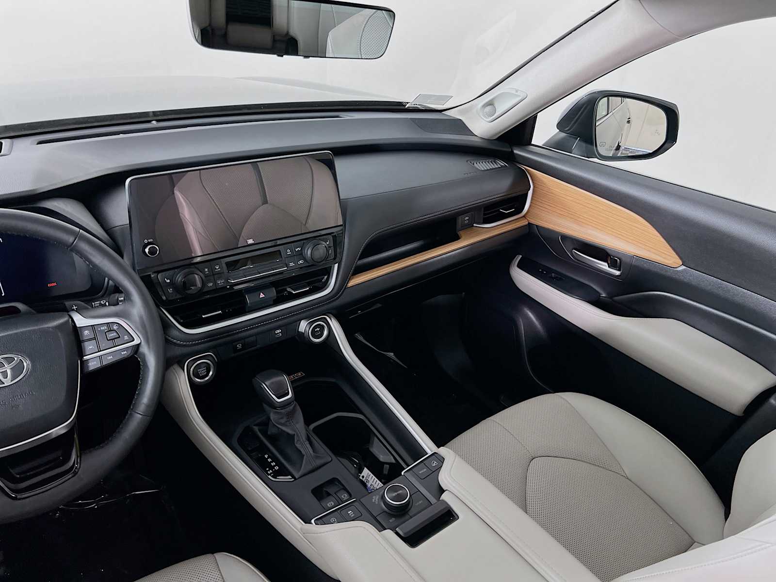 2024 Toyota Grand Highlander Platinum - Photo 24