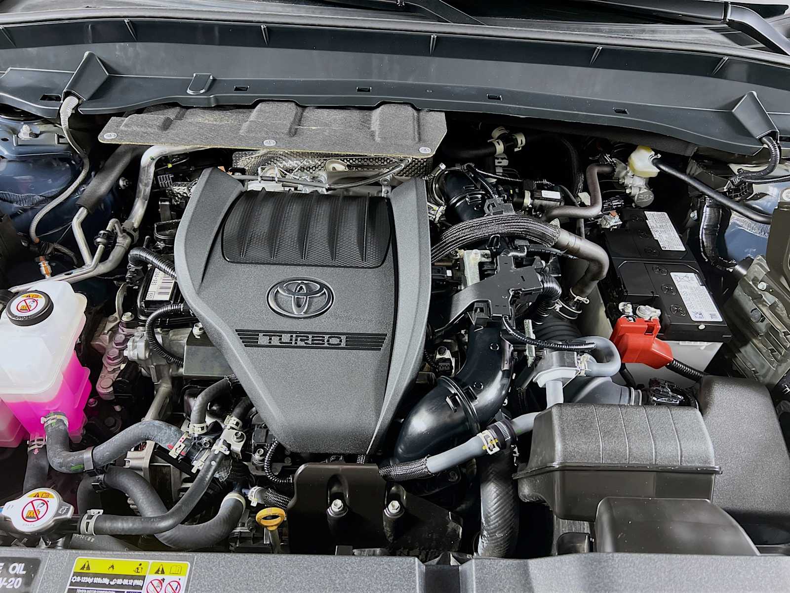 2024 Toyota Grand Highlander Platinum - Photo 32
