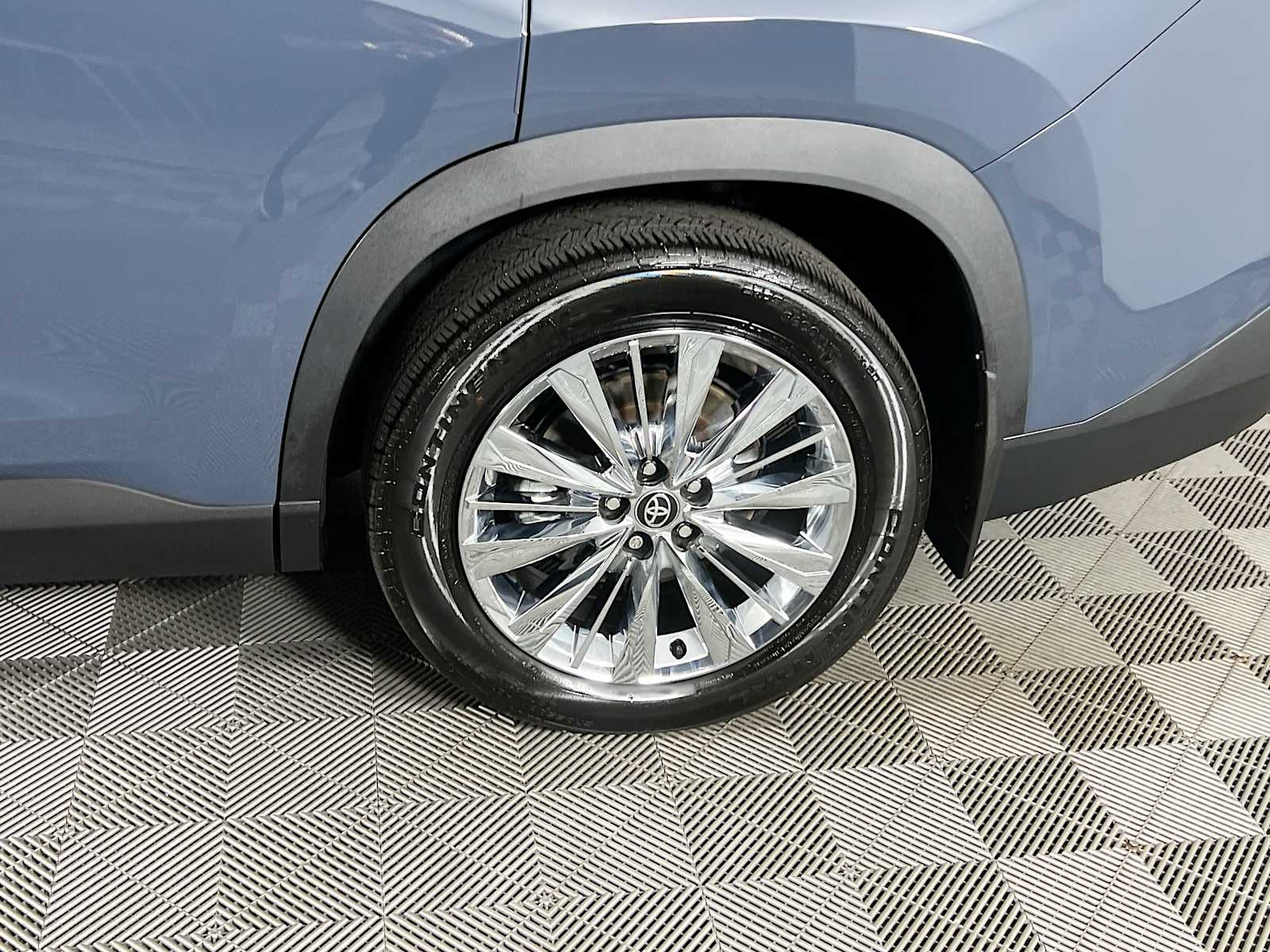 2024 Toyota Grand Highlander Platinum - Photo 33