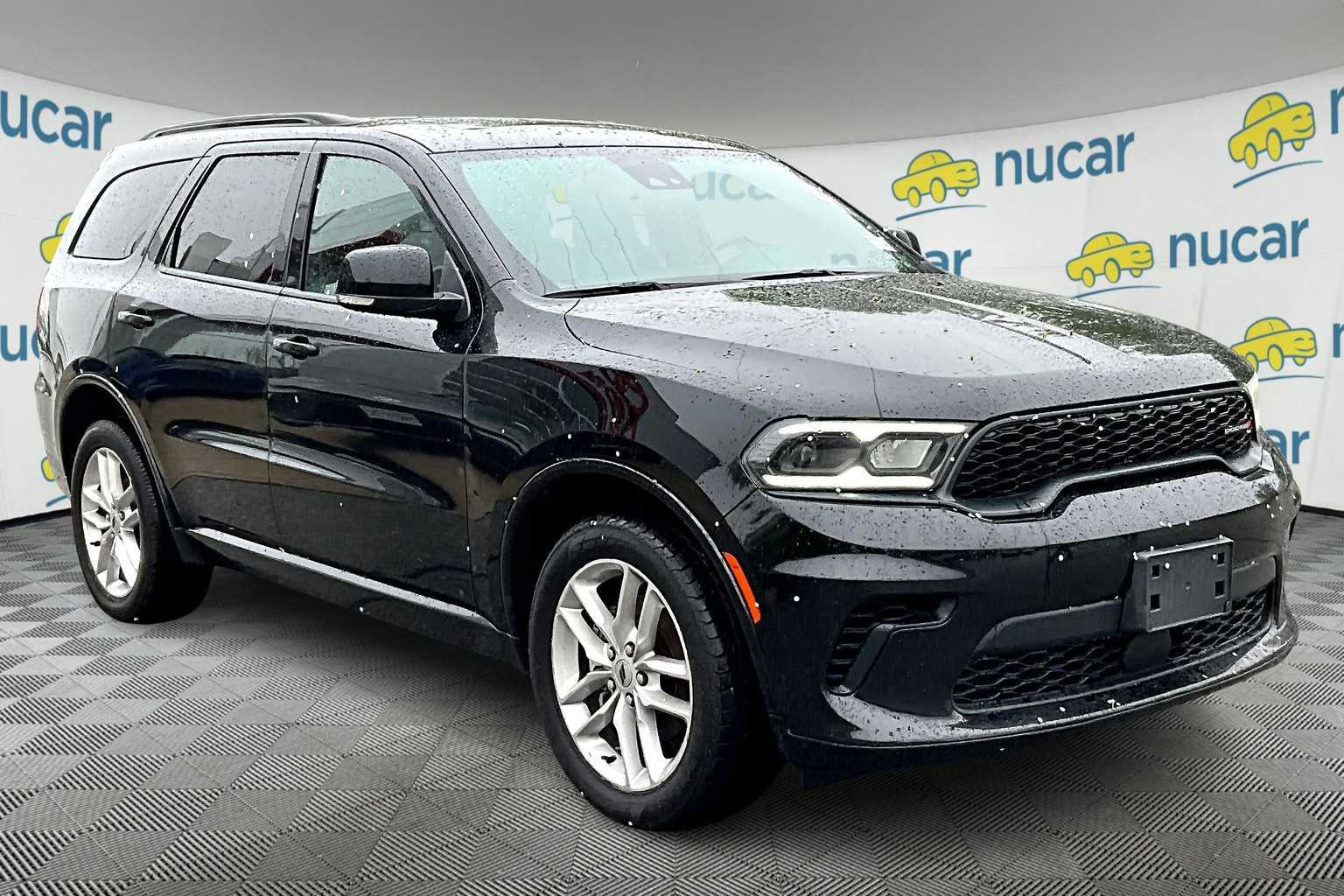 2024 Dodge Durango GT Plus