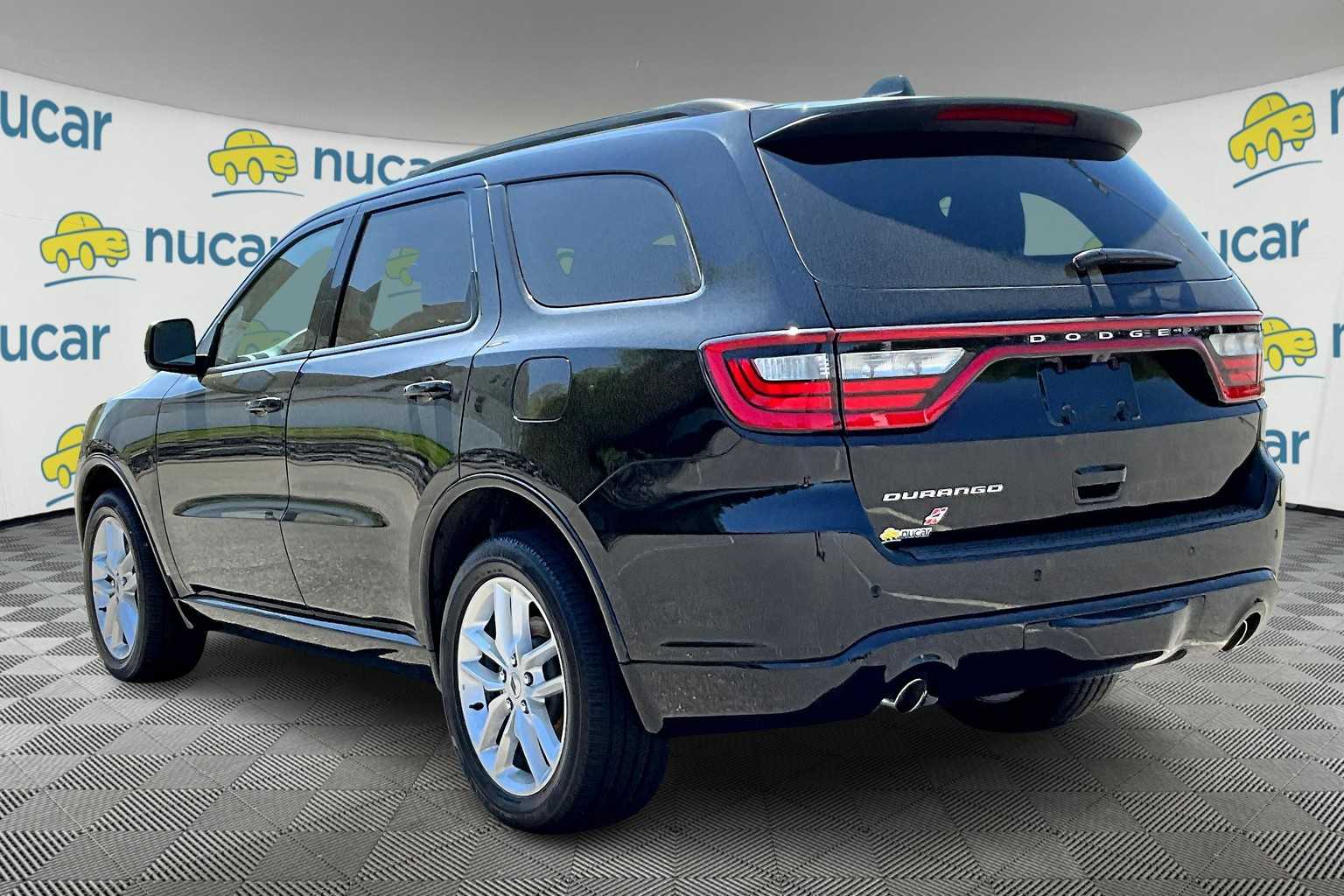 2024 Dodge Durango GT Plus - Photo 4