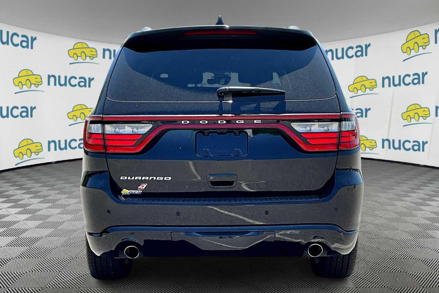 2024 Dodge Durango GT Plus - Photo 5