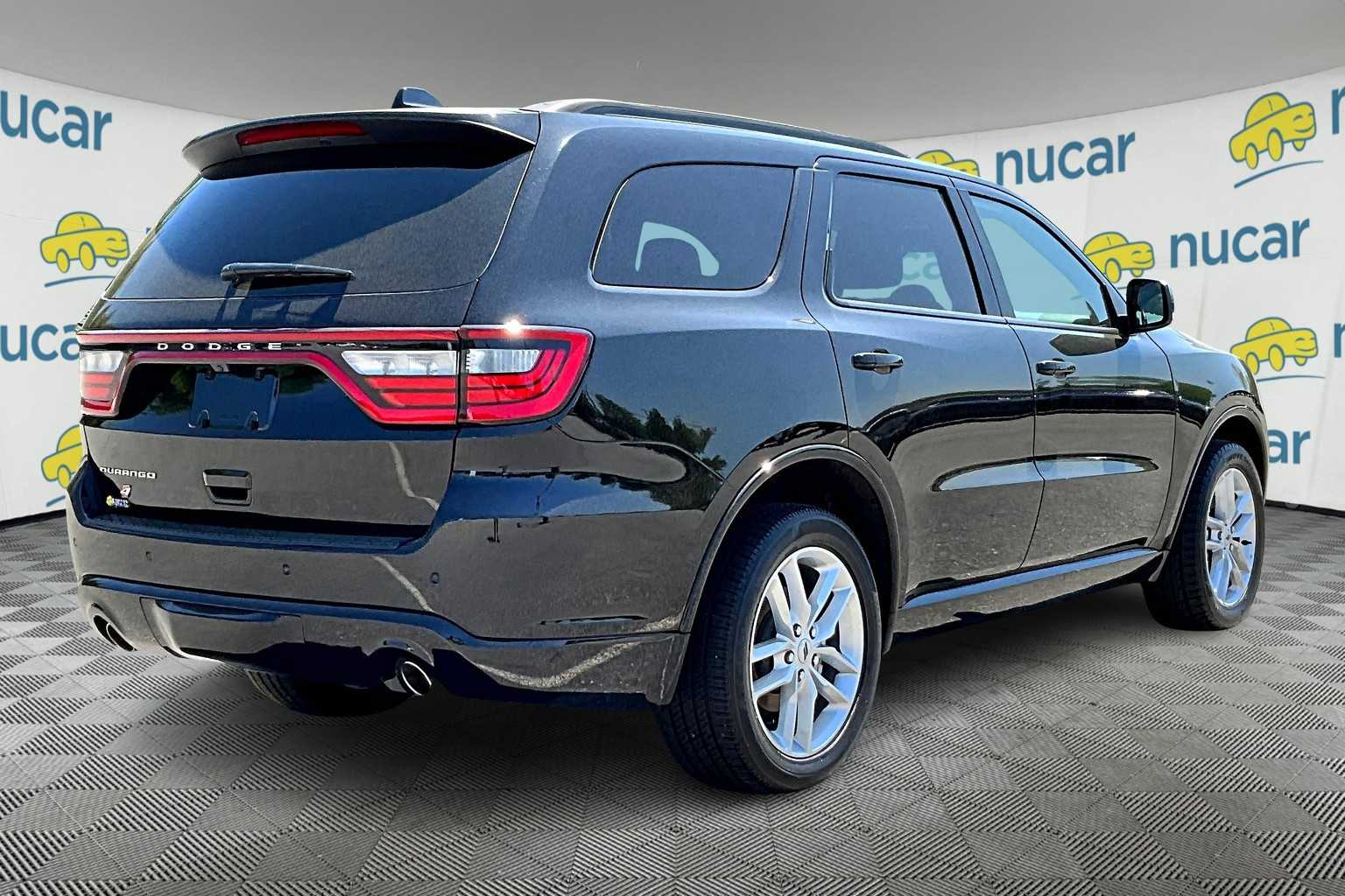 2024 Dodge Durango GT Plus - Photo 6