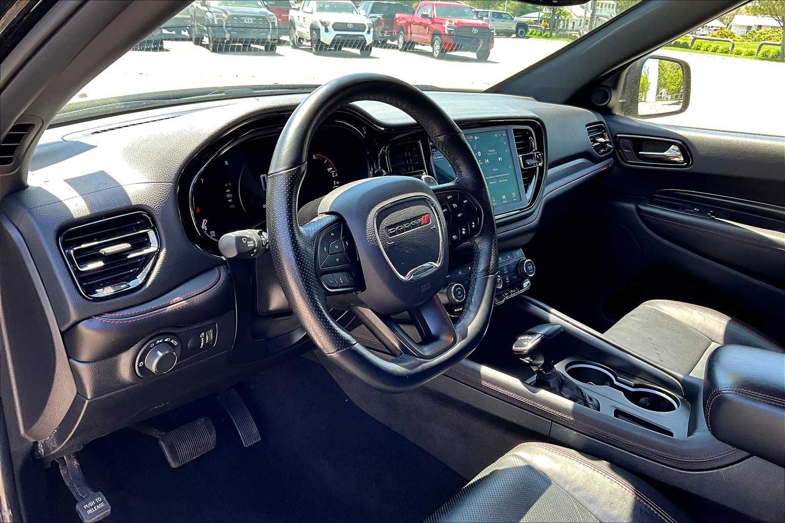 2024 Dodge Durango GT Plus - Photo 8