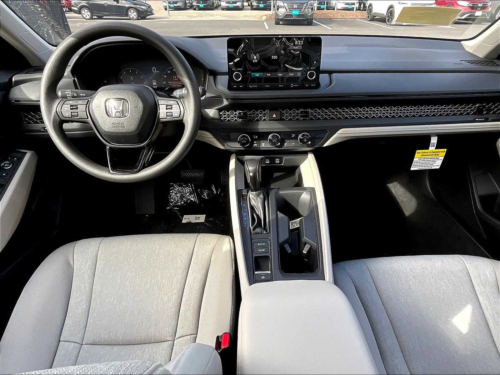 2025 Honda Accord LX - Photo 12