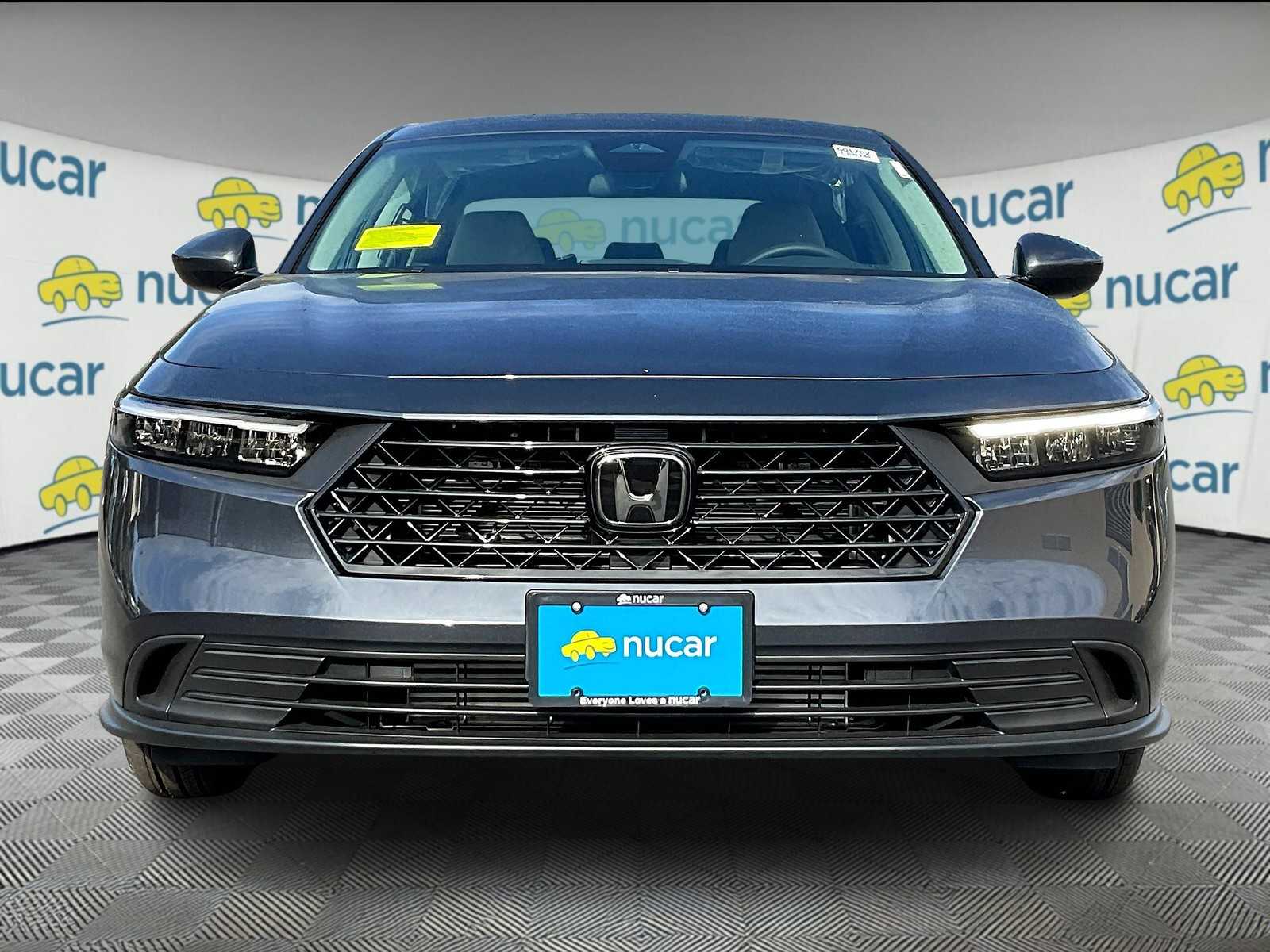 2025 Honda Accord LX - Photo 3