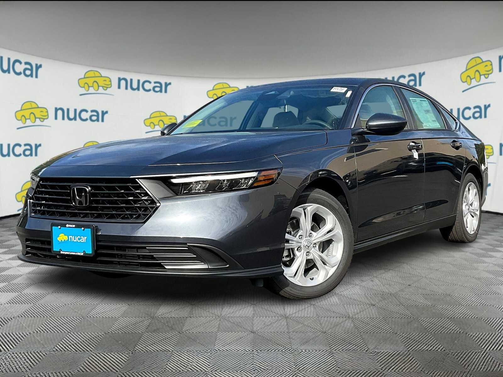 2025 Honda Accord LX - Photo 4