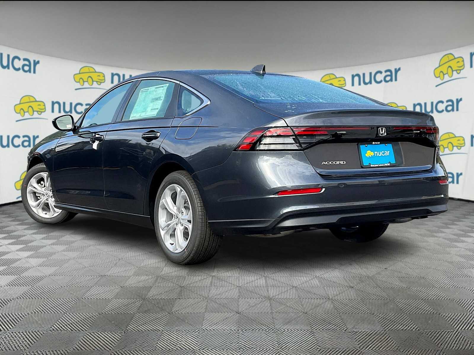 2025 Honda Accord LX - Photo 5