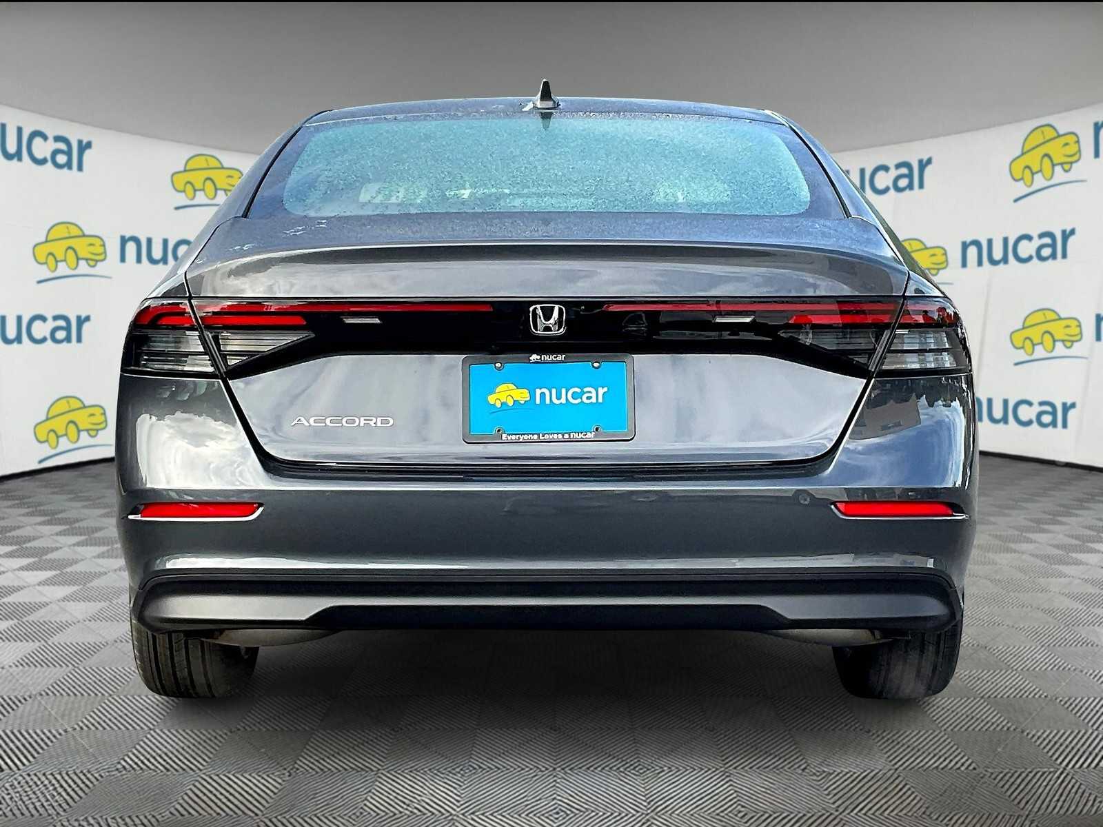 2025 Honda Accord LX - Photo 6