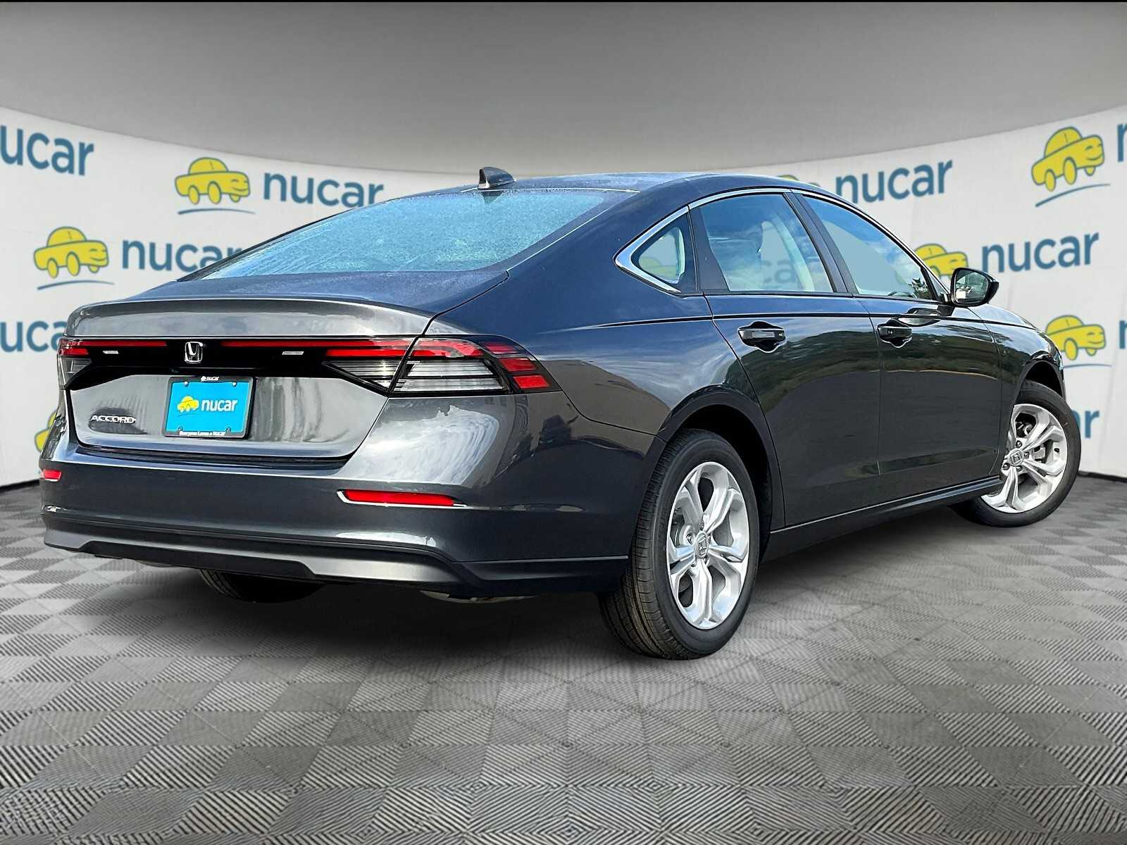 2025 Honda Accord LX - Photo 7