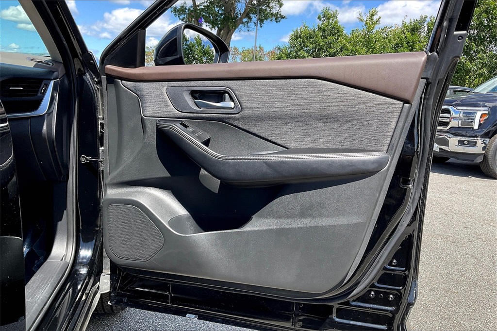 2023 Nissan Rogue SV - Photo 11