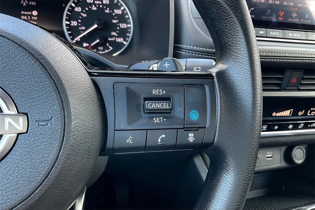 2023 Nissan Rogue SV - Photo 22