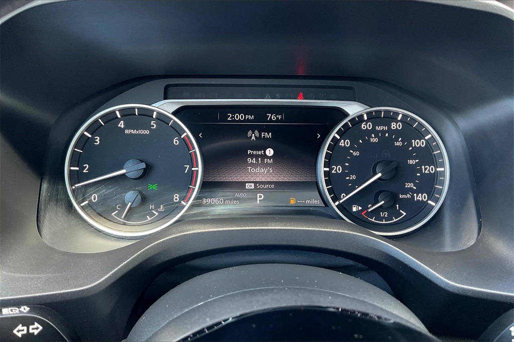 2023 Nissan Rogue SV - Photo 23