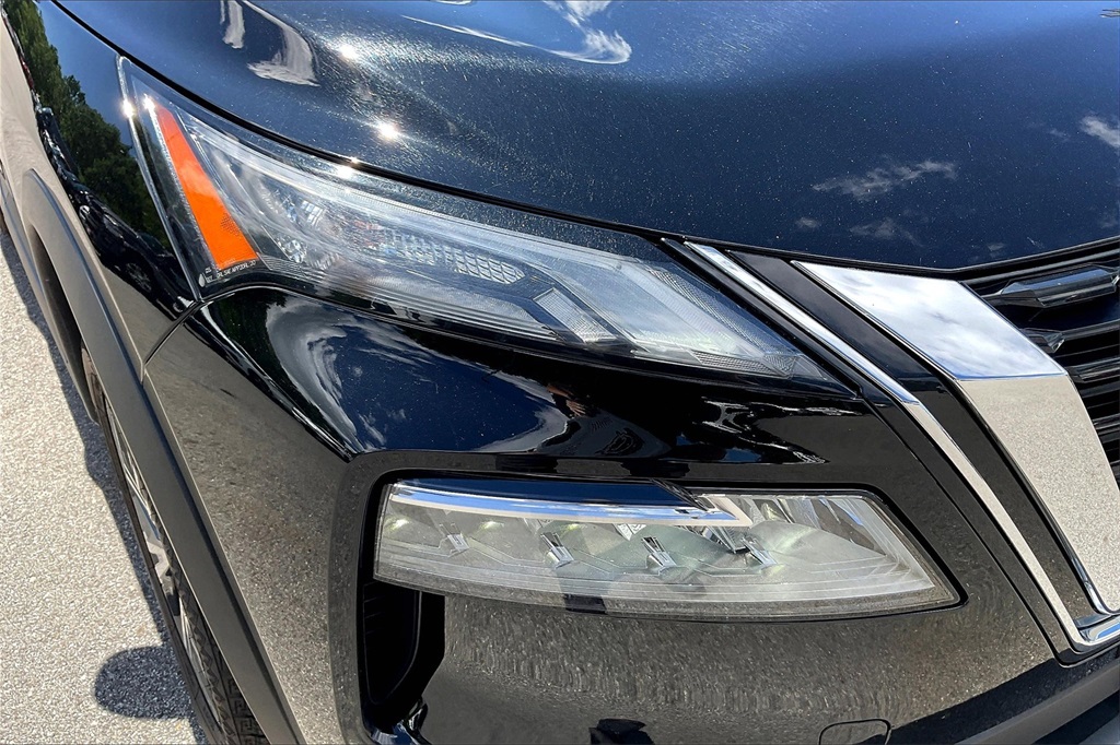 2023 Nissan Rogue SV - Photo 30