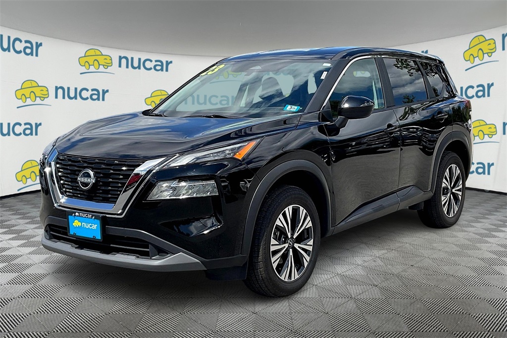 2023 Nissan Rogue SV - Photo 3