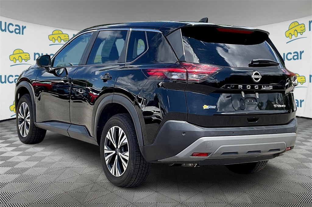 2023 Nissan Rogue SV - Photo 4