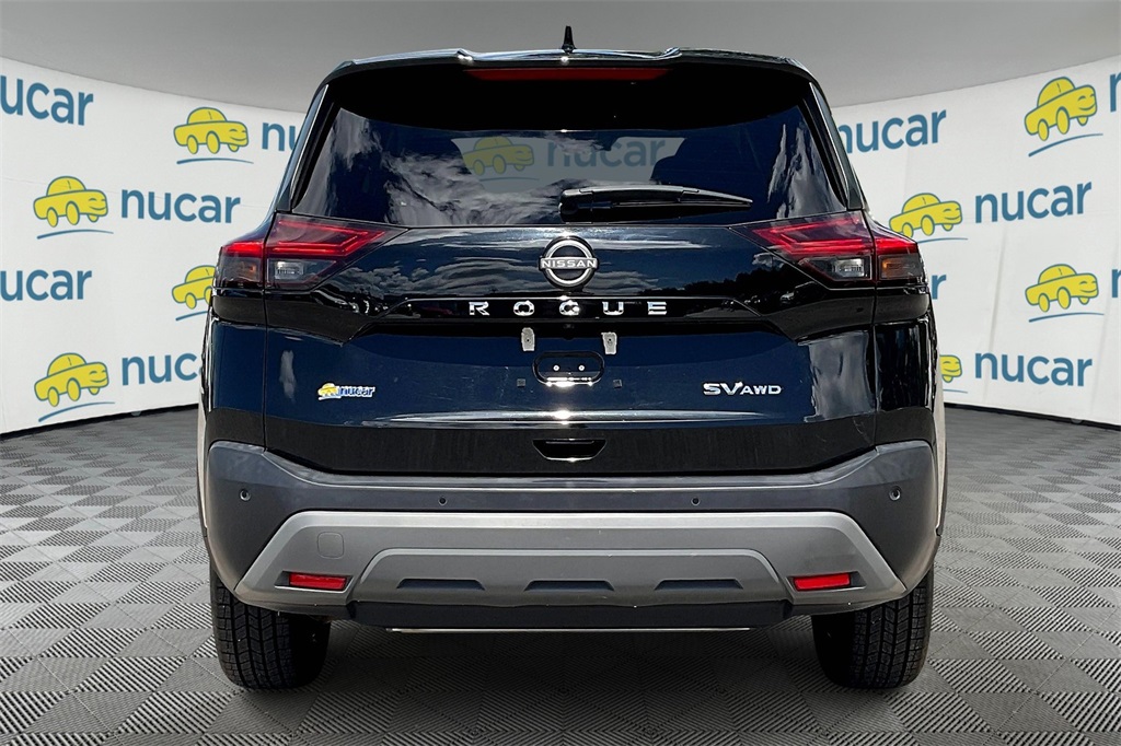 2023 Nissan Rogue SV - Photo 5