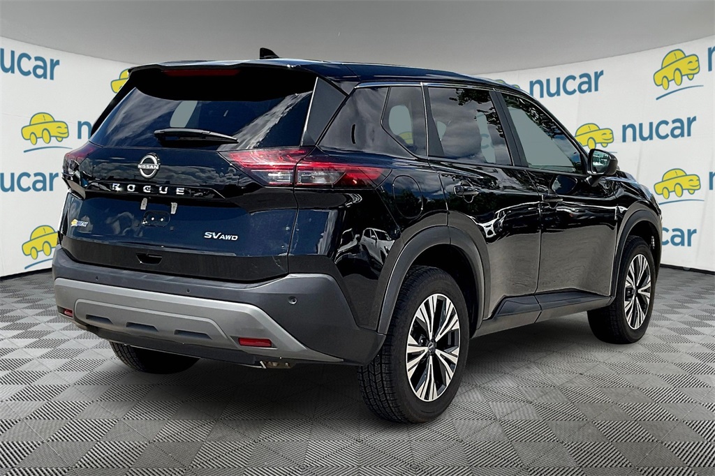 2023 Nissan Rogue SV - Photo 6