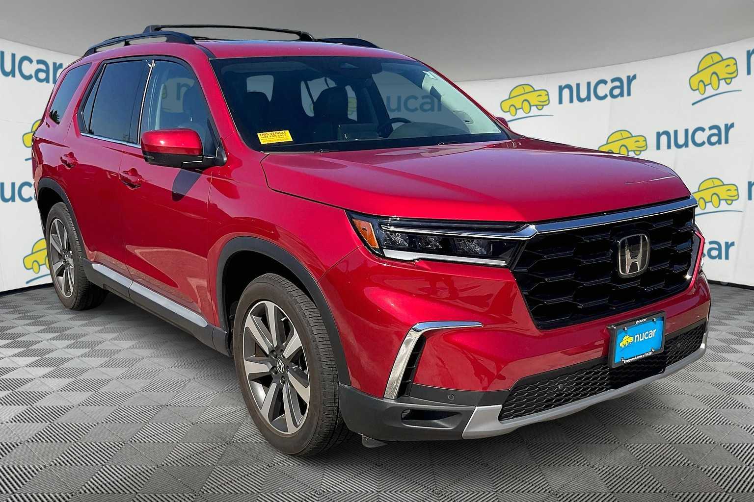 2024 Honda Pilot Touring