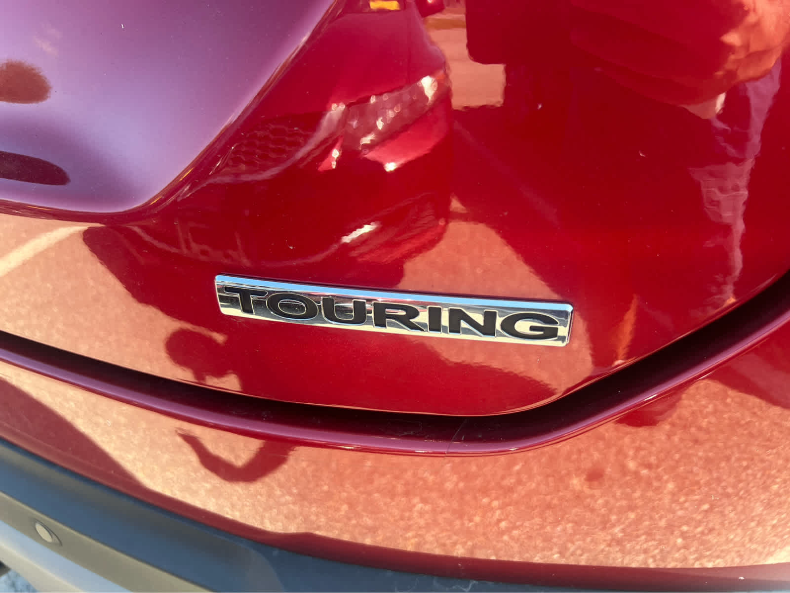 2024 Honda Pilot Touring - Photo 11
