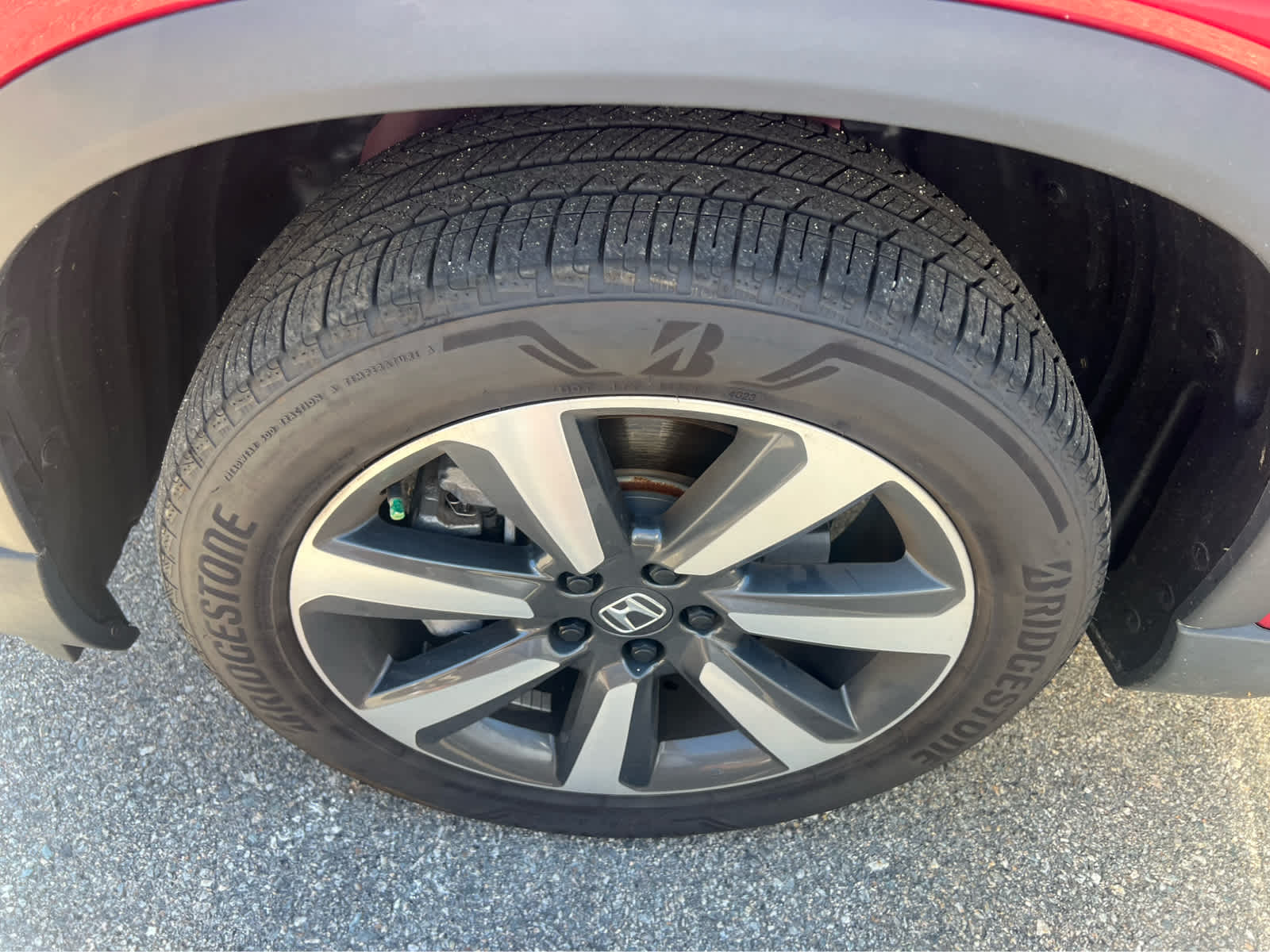 2024 Honda Pilot Touring - Photo 12