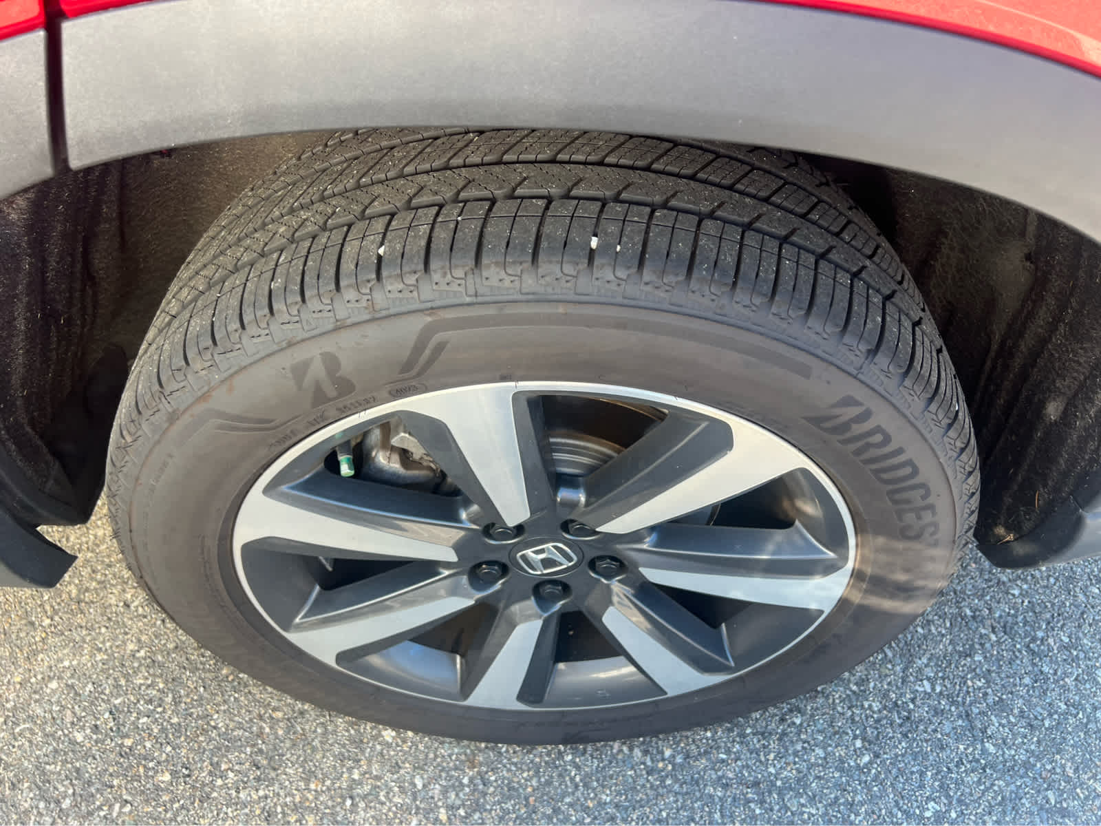 2024 Honda Pilot Touring - Photo 13