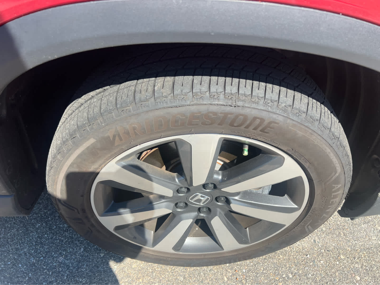 2024 Honda Pilot Touring - Photo 15