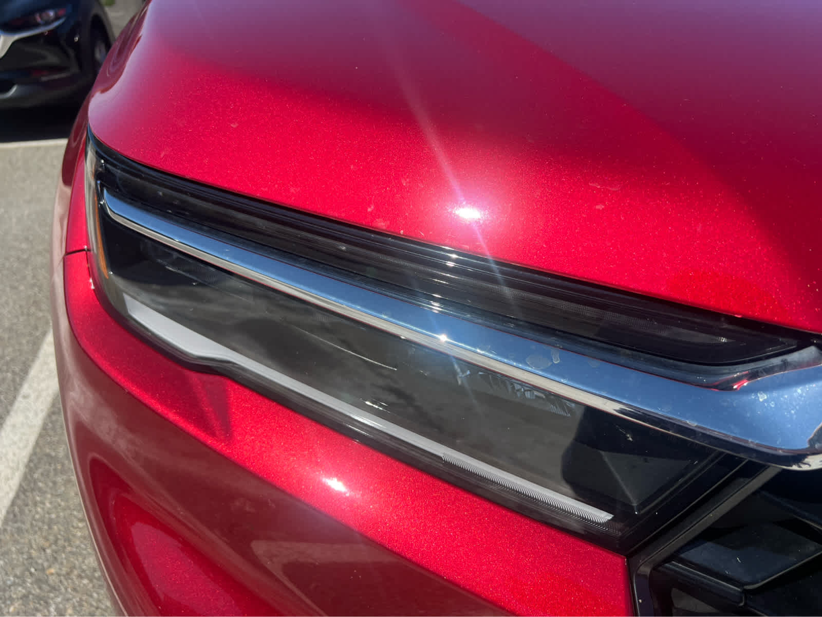 2024 Honda Pilot Touring - Photo 2