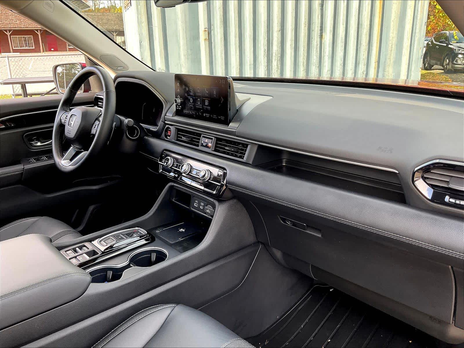 2024 Honda Pilot Touring - Photo 23
