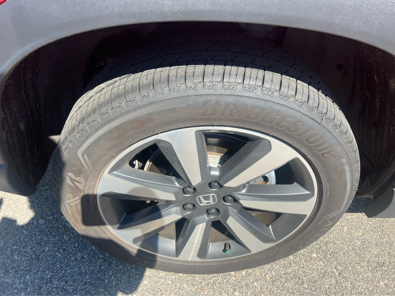 2024 Honda Pilot Touring - Photo 30