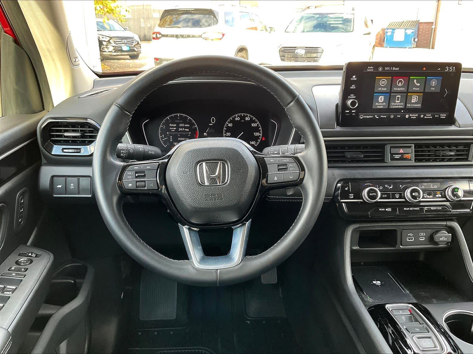 2024 Honda Pilot Touring - Photo 31