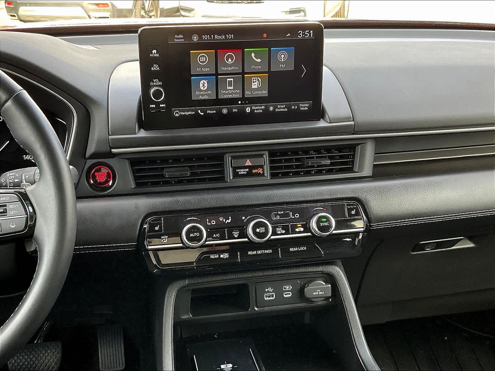2024 Honda Pilot Touring - Photo 33