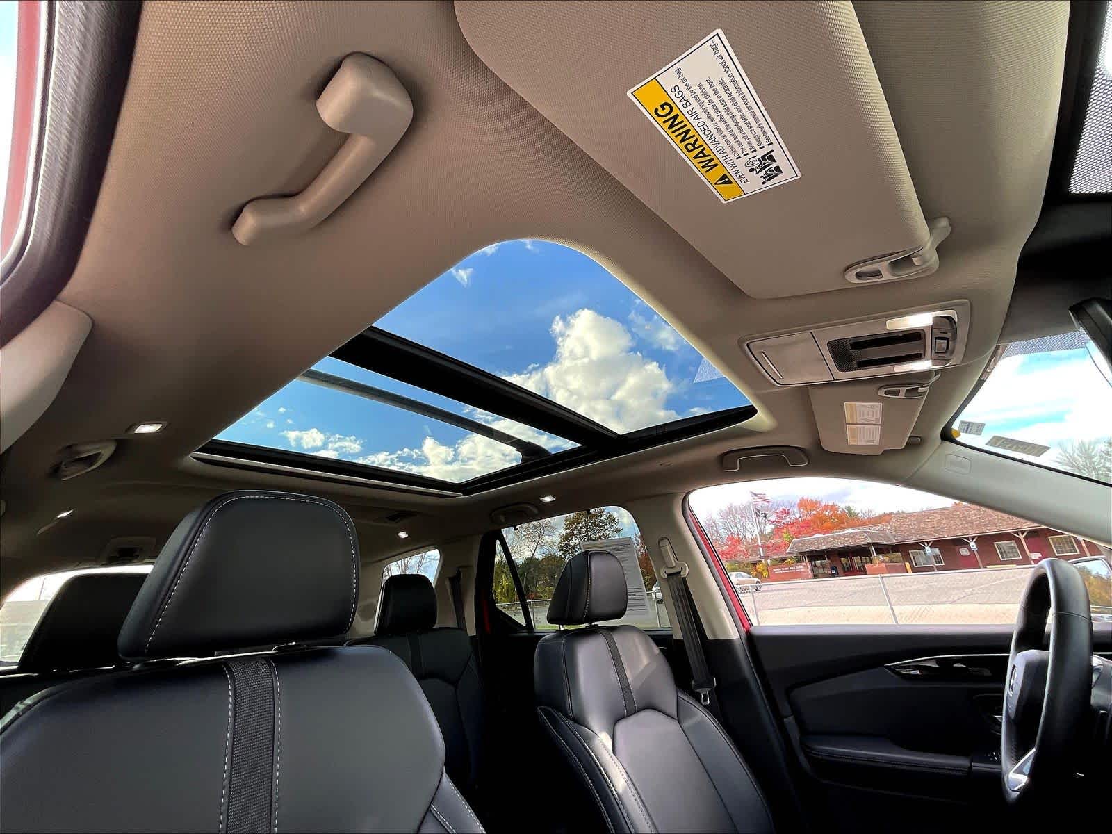 2024 Honda Pilot Touring - Photo 37