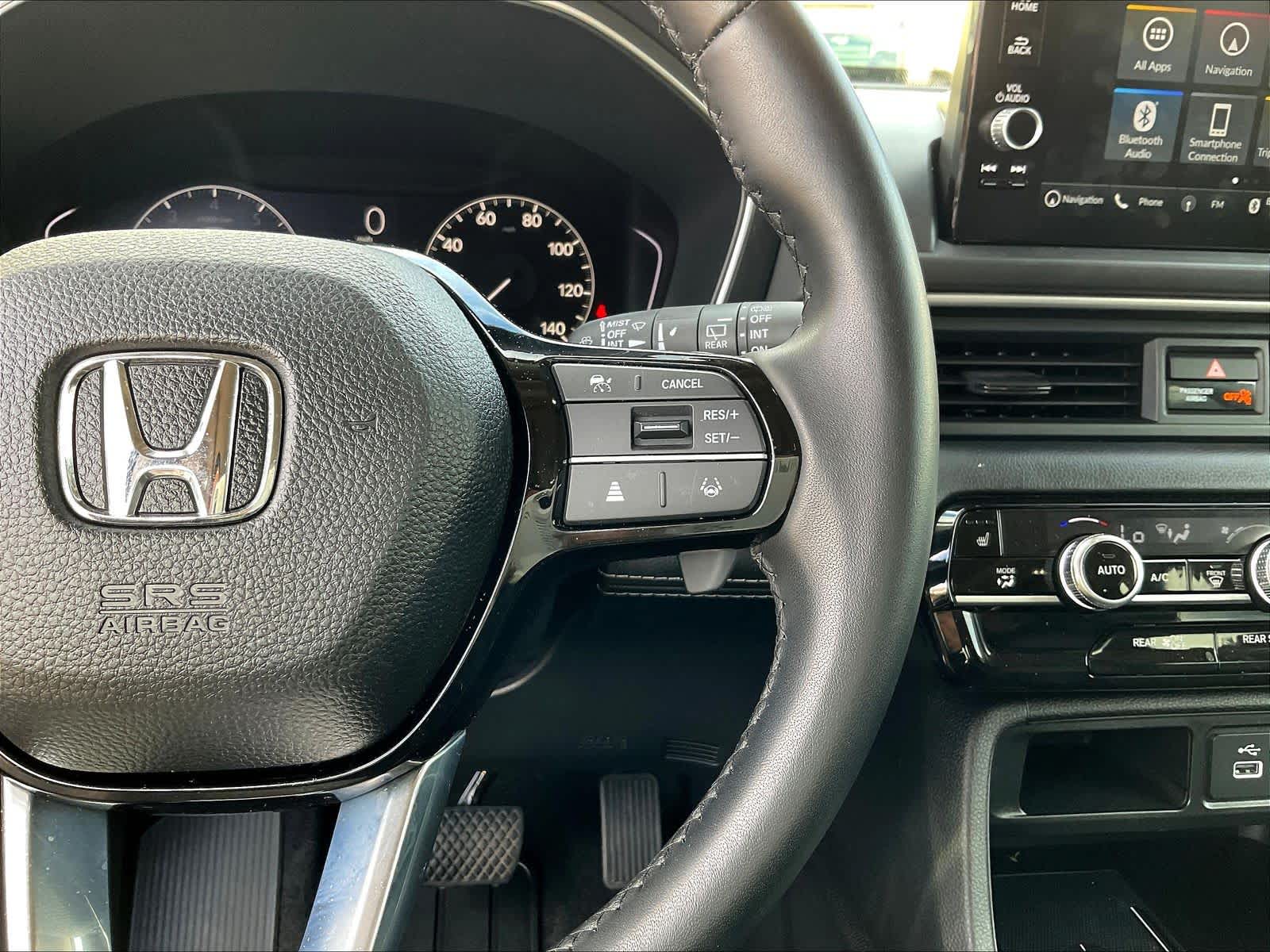 2024 Honda Pilot Touring - Photo 39