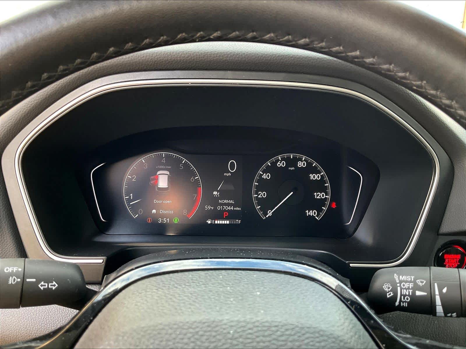 2024 Honda Pilot Touring - Photo 40