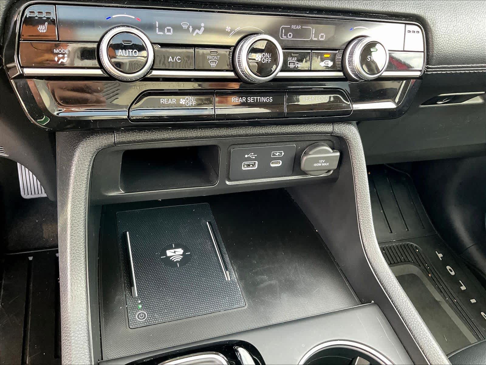 2024 Honda Pilot Touring - Photo 41