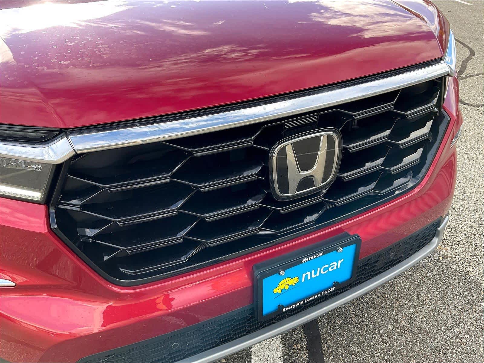 2024 Honda Pilot Touring - Photo 45