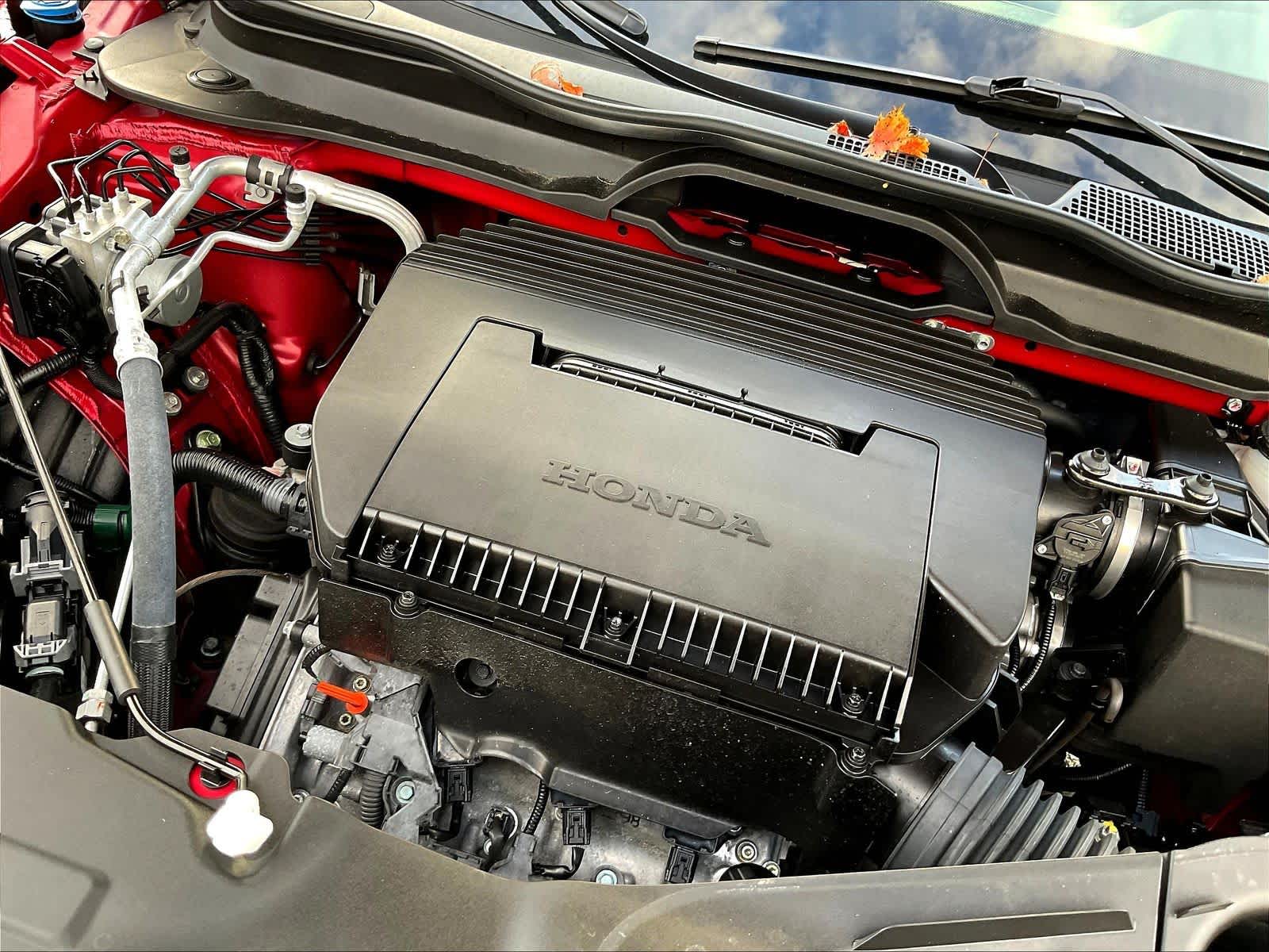 2024 Honda Pilot Touring - Photo 48