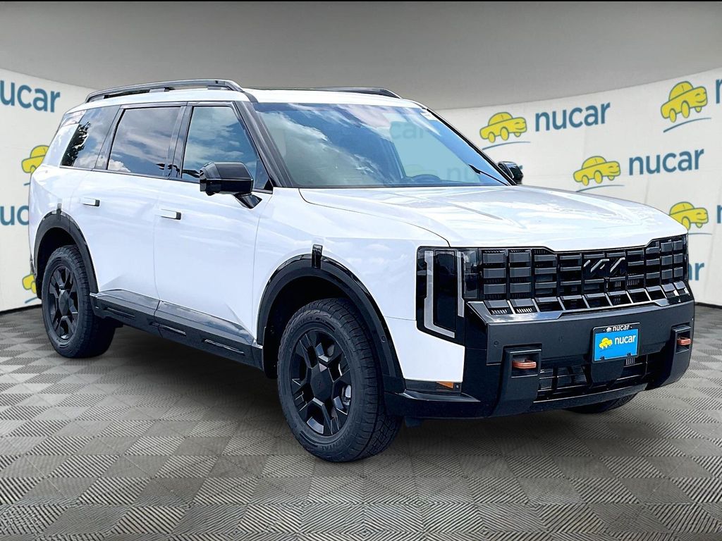 2027 Kia Telluride X-Pro SX