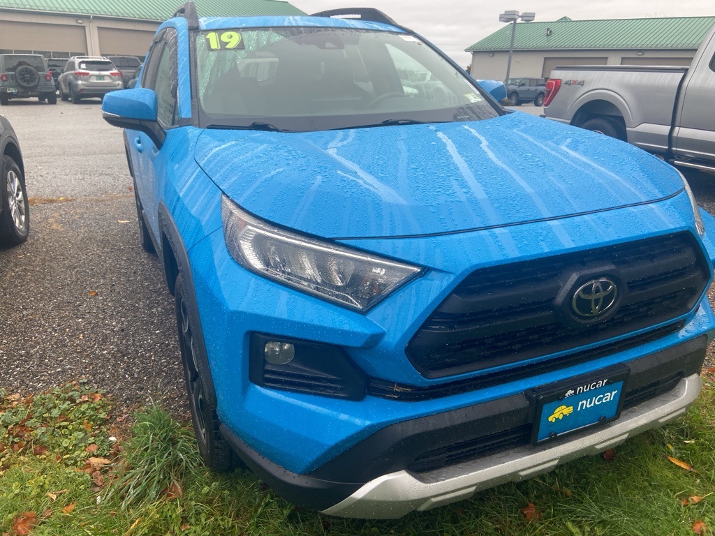 2019 Toyota RAV4 Adventure